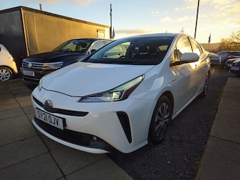 Used Toyota Prius 2021 for sale - 78535021: Photo