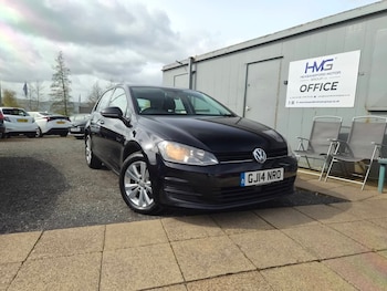 Used Volkswagen Golf 2014 for sale - 78612522: Photo