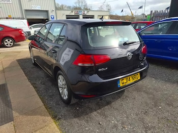Used Volkswagen Golf 2014 for sale - 78612522: Photo