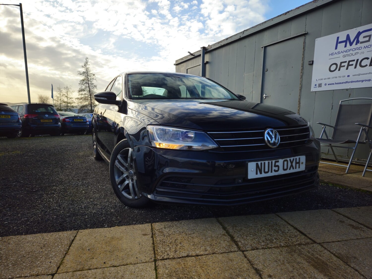 Used Volkswagen Jetta 2015 for sale - 76864089: Photo 13