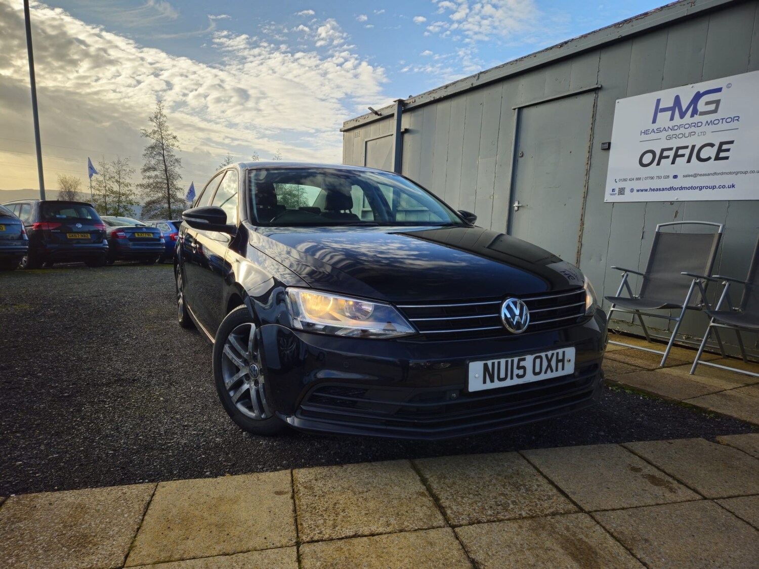 Used Volkswagen Jetta 2015 for sale - 76864089: Photo 14