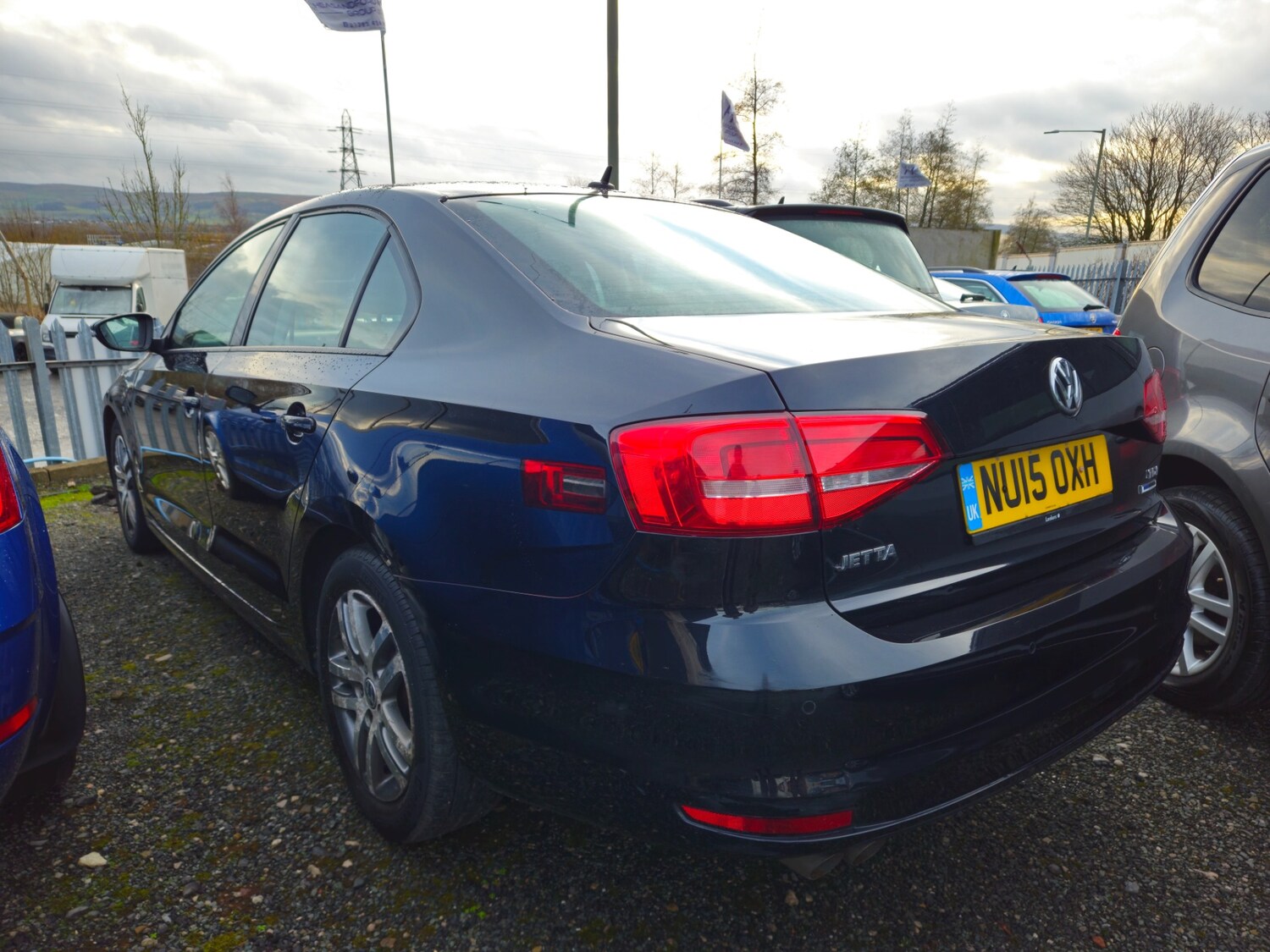 Used Volkswagen Jetta 2015 for sale - 76864089: Photo 16