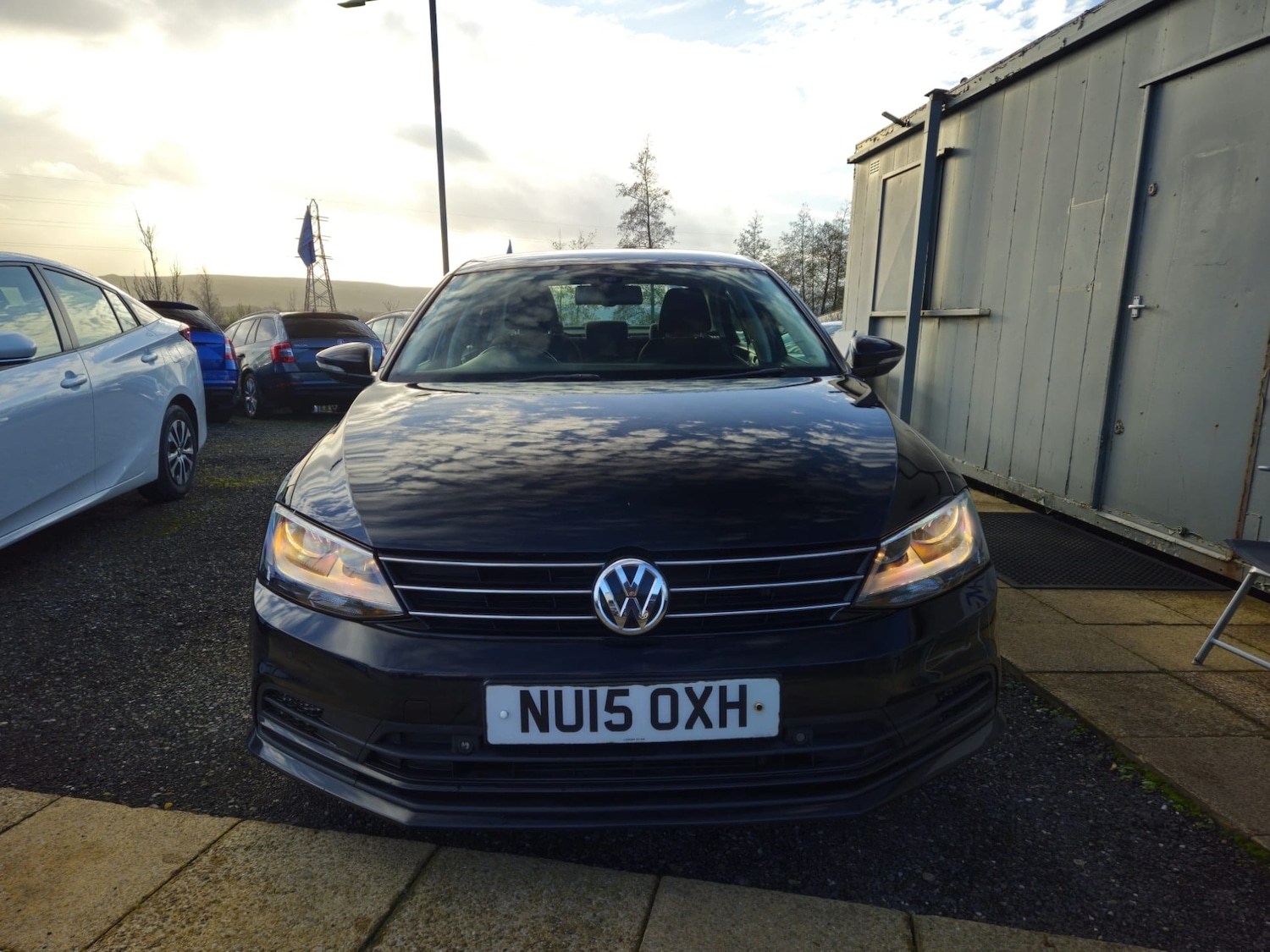 Used Volkswagen Jetta 2015 for sale - 76864089: Photo 2