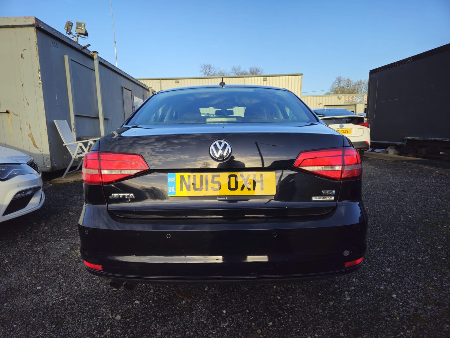 Used Volkswagen Jetta 2015 for sale - 76864089: Photo 5