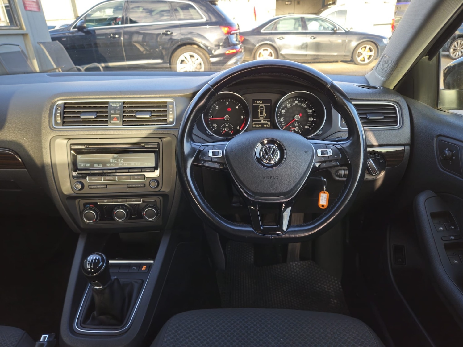 Used Volkswagen Jetta 2015 for sale - 76864089: Photo 9