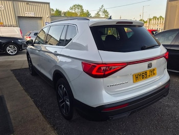 Used SEAT Tarraco 2019 for sale - 79193351: Photo