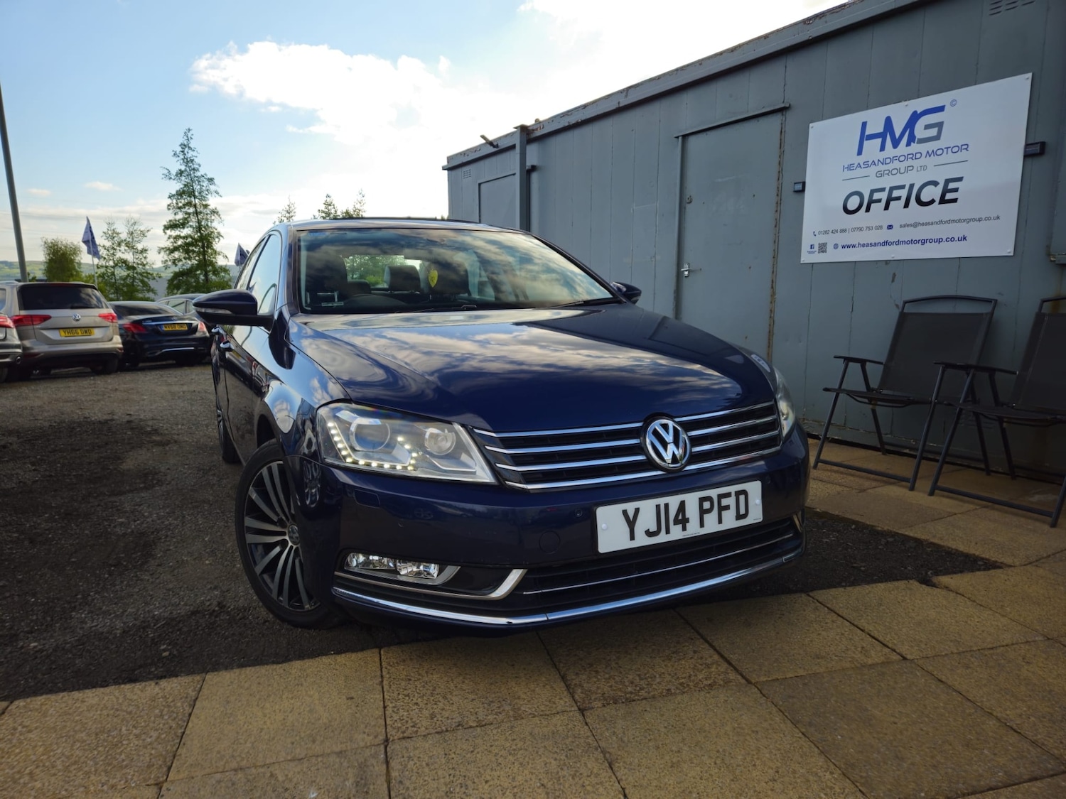 Used Volkswagen Passat 2024 for sale - 76785405: Photo 1
