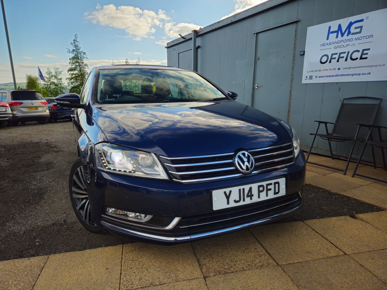 Used Volkswagen Passat 2024 for sale - 76785405: Photo 19