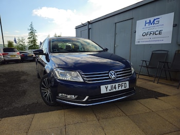 Used Volkswagen Passat undefined for sale - 76785405: Photo