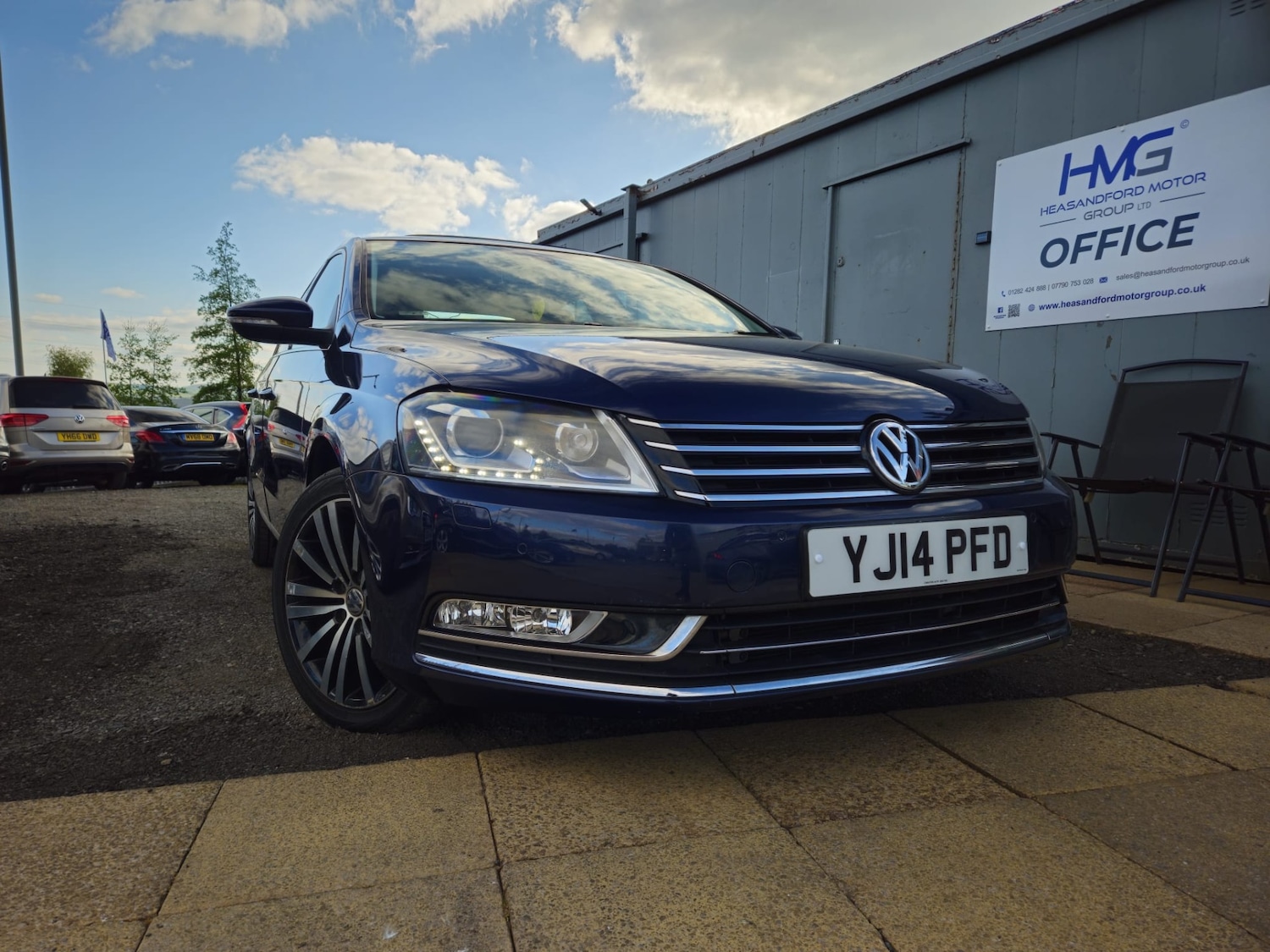 Used Volkswagen Passat 2024 for sale - 76785405: Photo 20