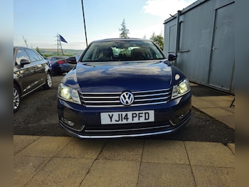 Used Volkswagen Passat undefined for sale - 76785405: Photo
