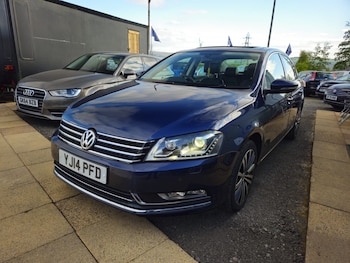 Used Volkswagen Passat undefined for sale - 76785405: Photo