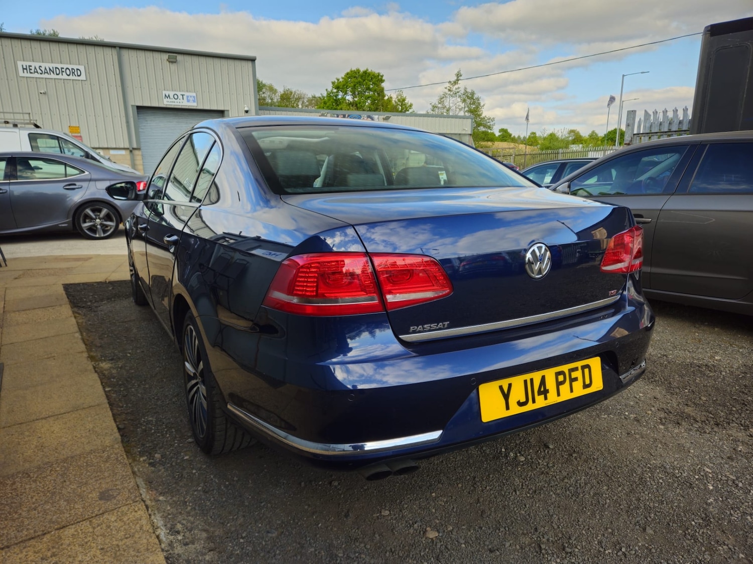 Used Volkswagen Passat 2024 for sale - 76785405: Photo 4