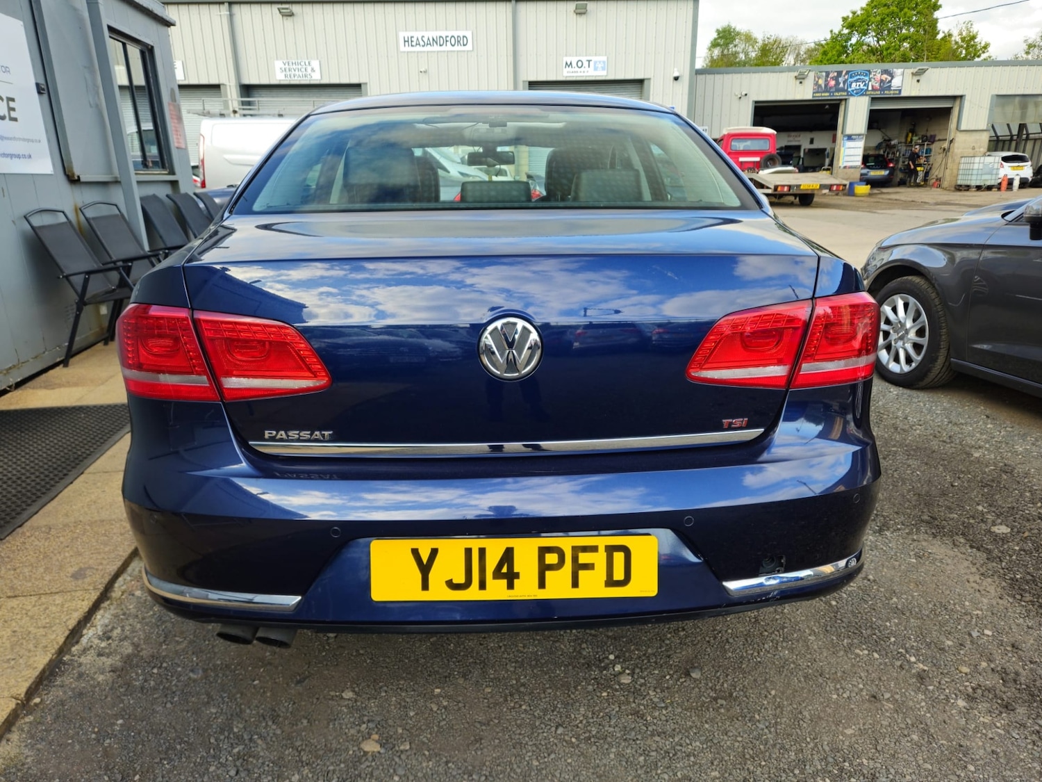 Used Volkswagen Passat 2024 for sale - 76785405: Photo 5