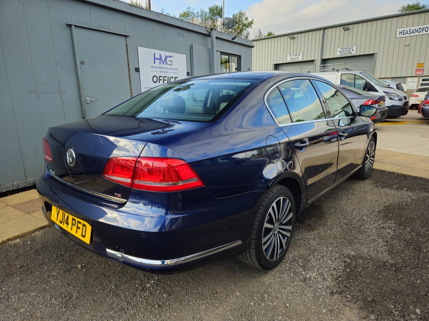 Used Volkswagen Passat 2024 for sale - 76785405: Photo 6