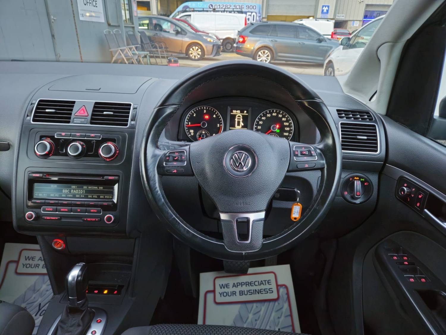 Used Volkswagen Touran 2015 for sale - 76910949: Photo 11