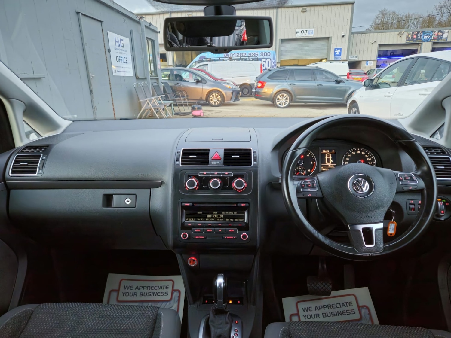 Used Volkswagen Touran 2015 for sale - 76910949: Photo 15