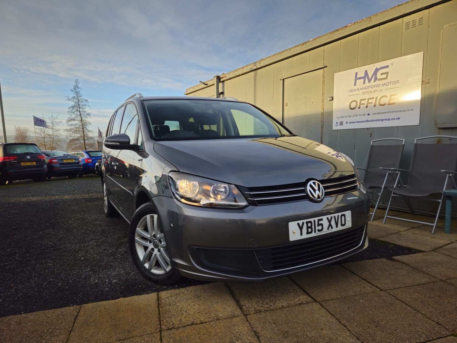 Used Volkswagen Touran 2015 for sale - 76910949: Photo 16