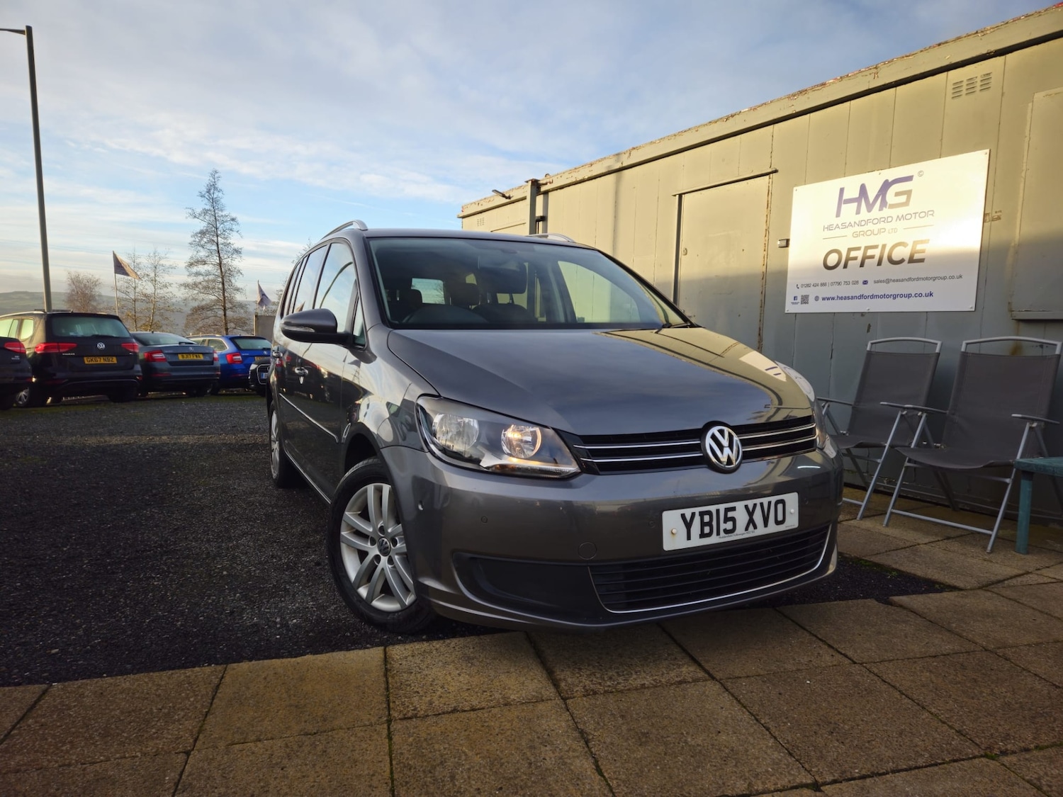 Used Volkswagen Touran 2015 for sale - 76910949: Photo 17