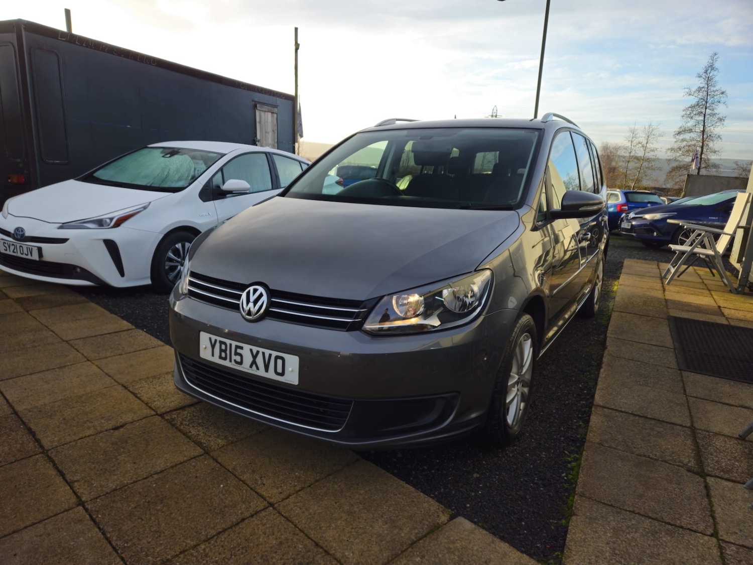 Used Volkswagen Touran 2015 for sale - 76910949: Photo 3