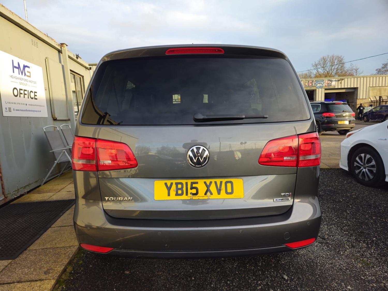 Used Volkswagen Touran 2015 for sale - 76910949: Photo 5