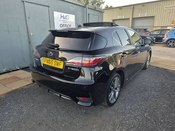 Used Lexus CT 2015 for sale - 79395493: Photo