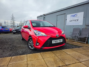 Used Toyota Yaris 2018 for sale - 79120995: Photo