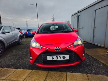 Used Toyota Yaris 2018 for sale - 79120995: Photo