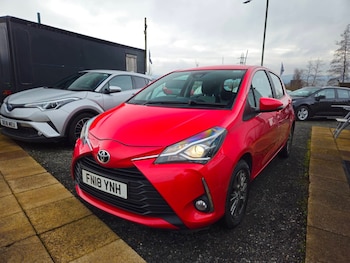 Used Toyota Yaris 2018 for sale - 79120995: Photo