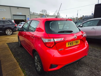 Used Toyota Yaris 2018 for sale - 79120995: Photo