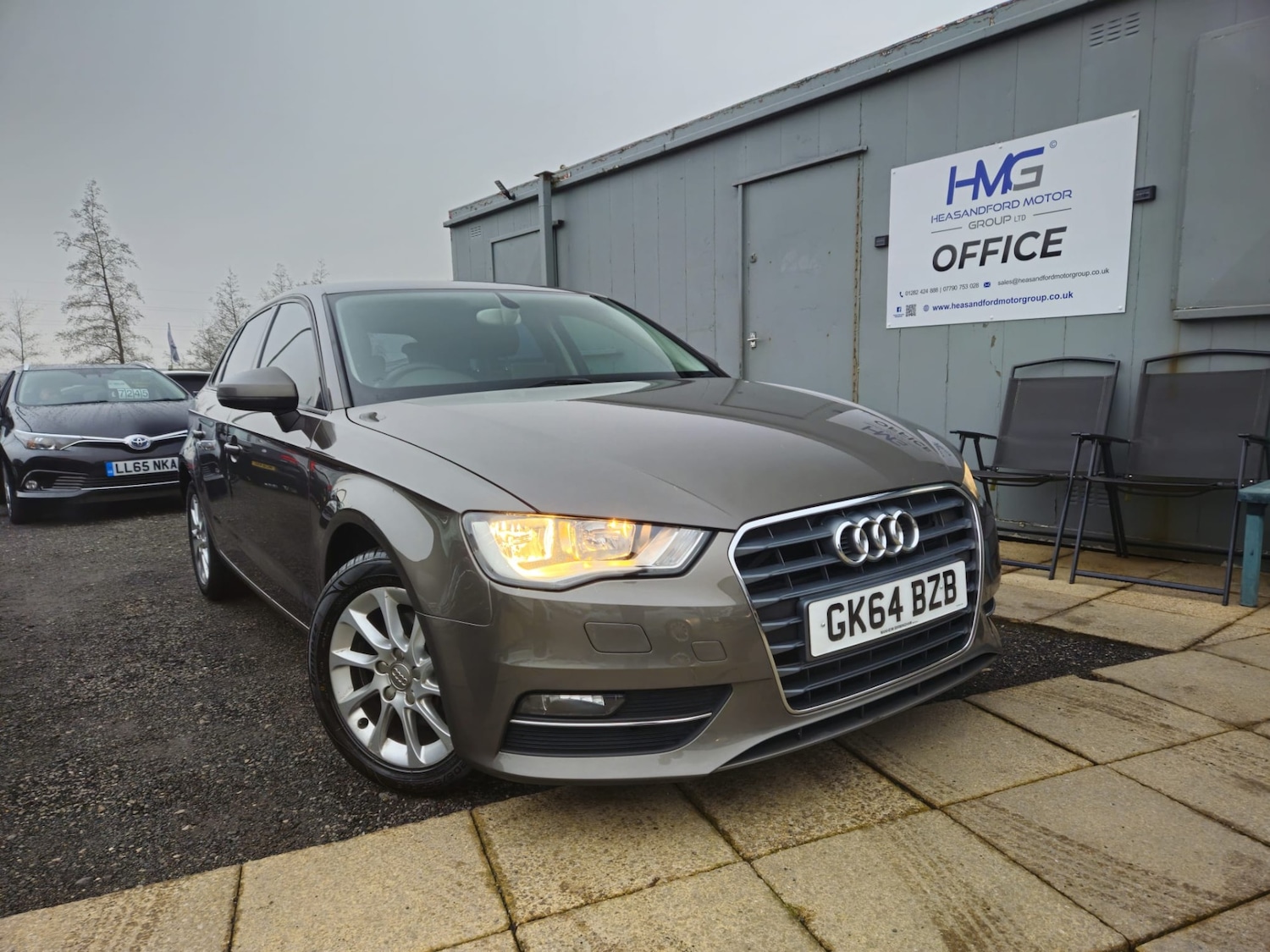 Used Audi A3 2014 for sale - 76785490: Photo 1
