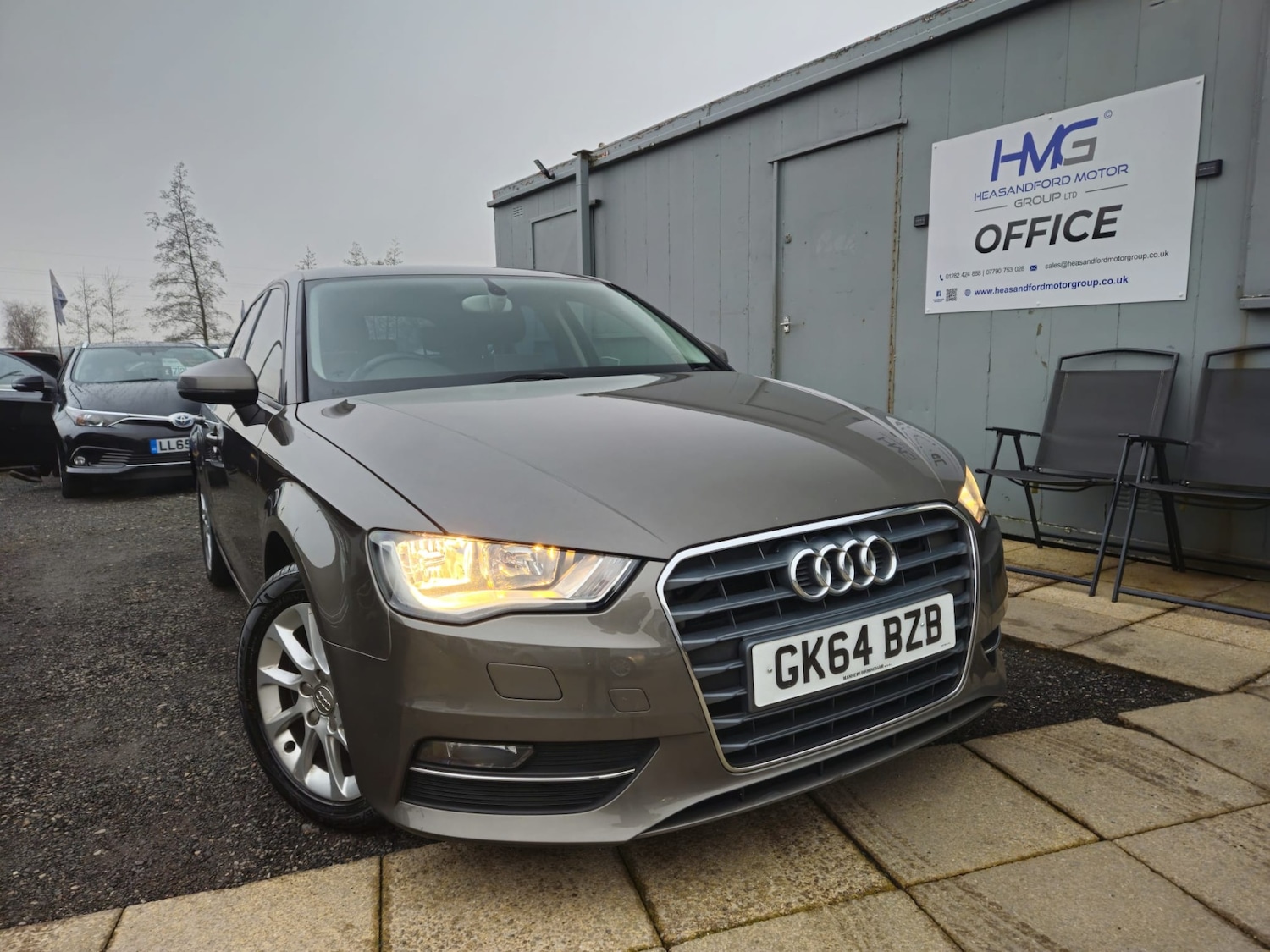 Used Audi A3 2014 for sale - 76785490: Photo 17
