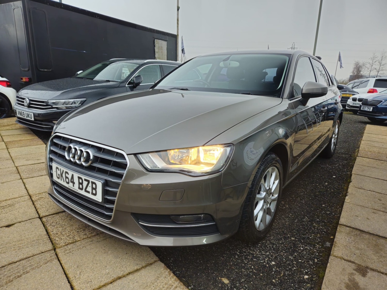 Used Audi A3 2014 for sale - 76785490: Photo 3