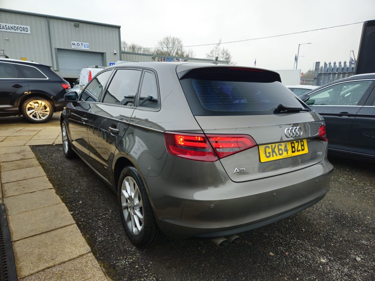 Used Audi A3 2014 for sale - 76785490: Photo 4