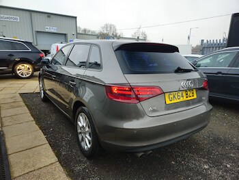 Used Audi A3 2014 for sale - 76785490: Photo