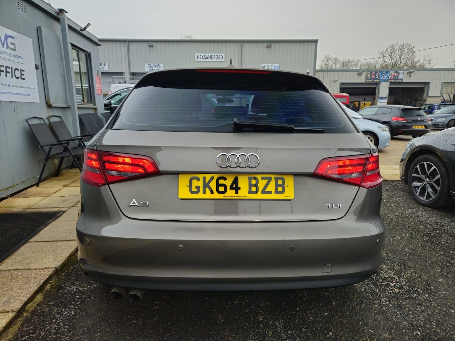 Used Audi A3 2014 for sale - 76785490: Photo 5