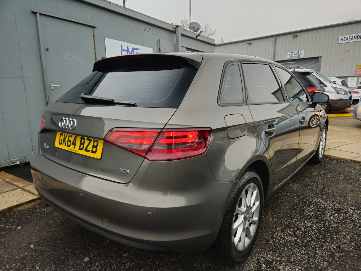 Used Audi A3 2014 for sale - 76785490: Photo 6