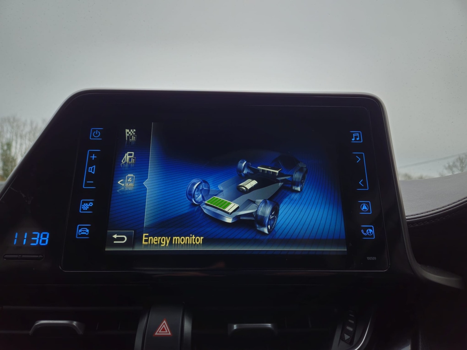 Used Toyota C-HR 2018 for sale - 77643253: Photo 12