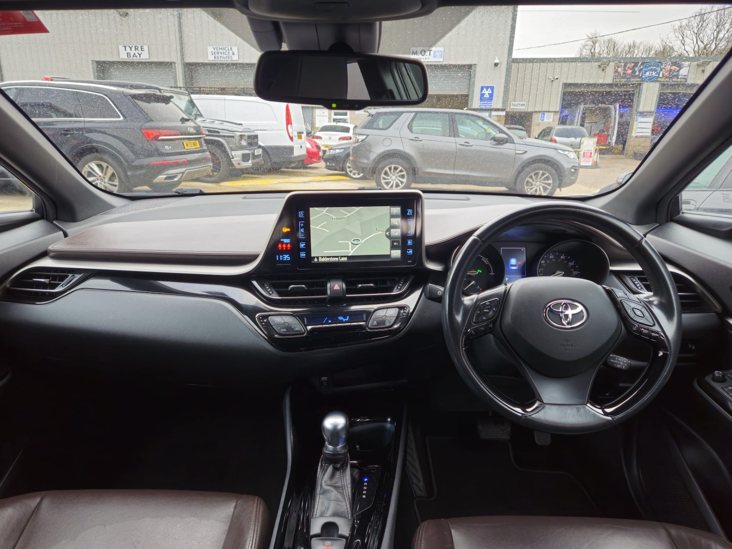 Used Toyota C-HR 2018 for sale - 77643253: Photo 17