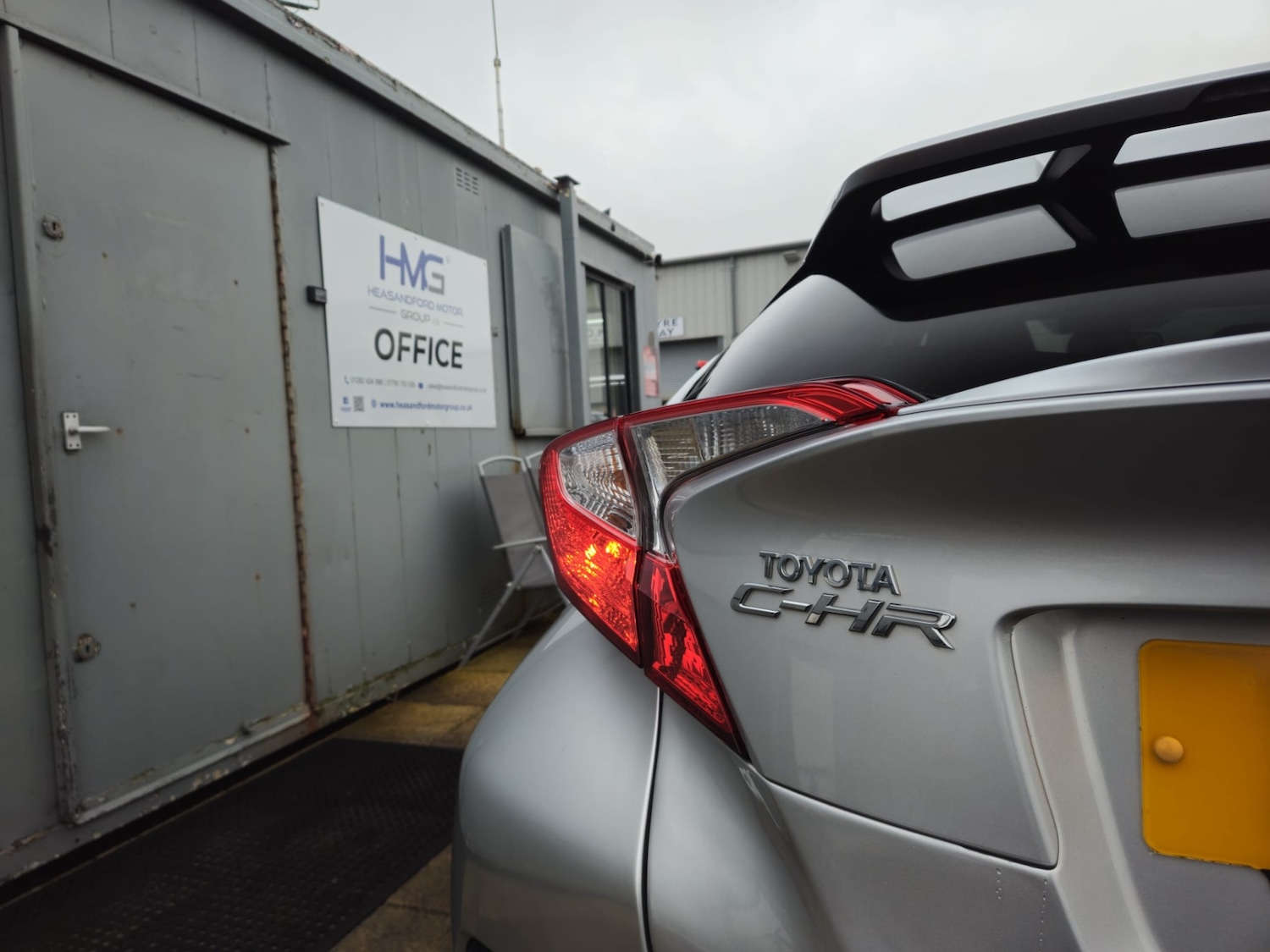 Used Toyota C-HR 2018 for sale - 77643253: Photo 18