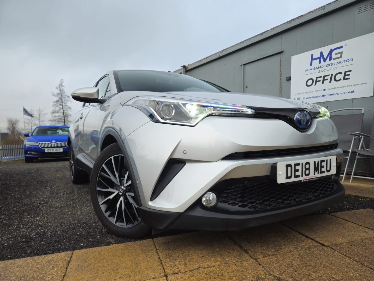 Used Toyota C-HR 2018 for sale - 77643253: Photo 19