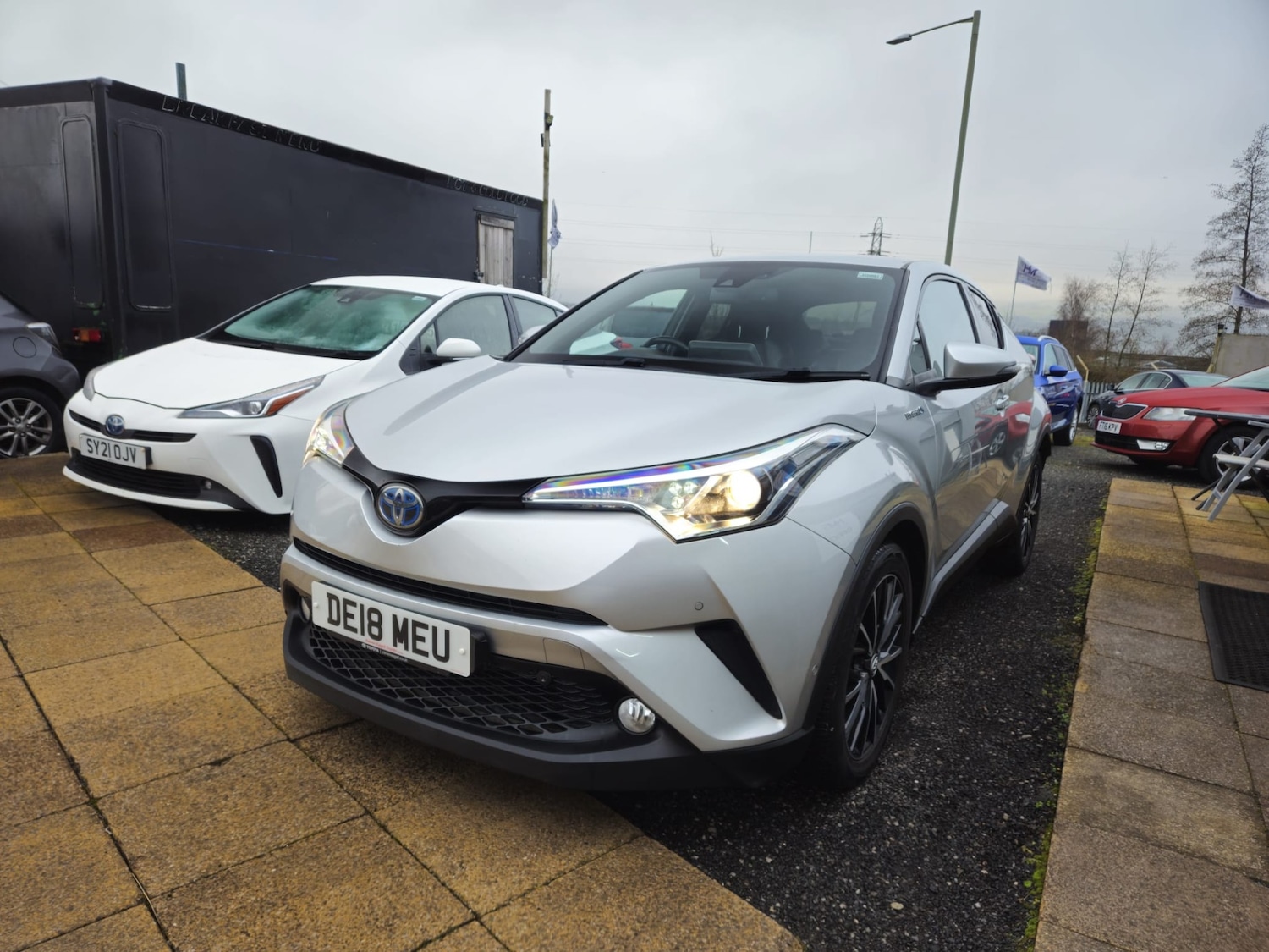 Used Toyota C-HR 2018 for sale - 77643253: Photo 20