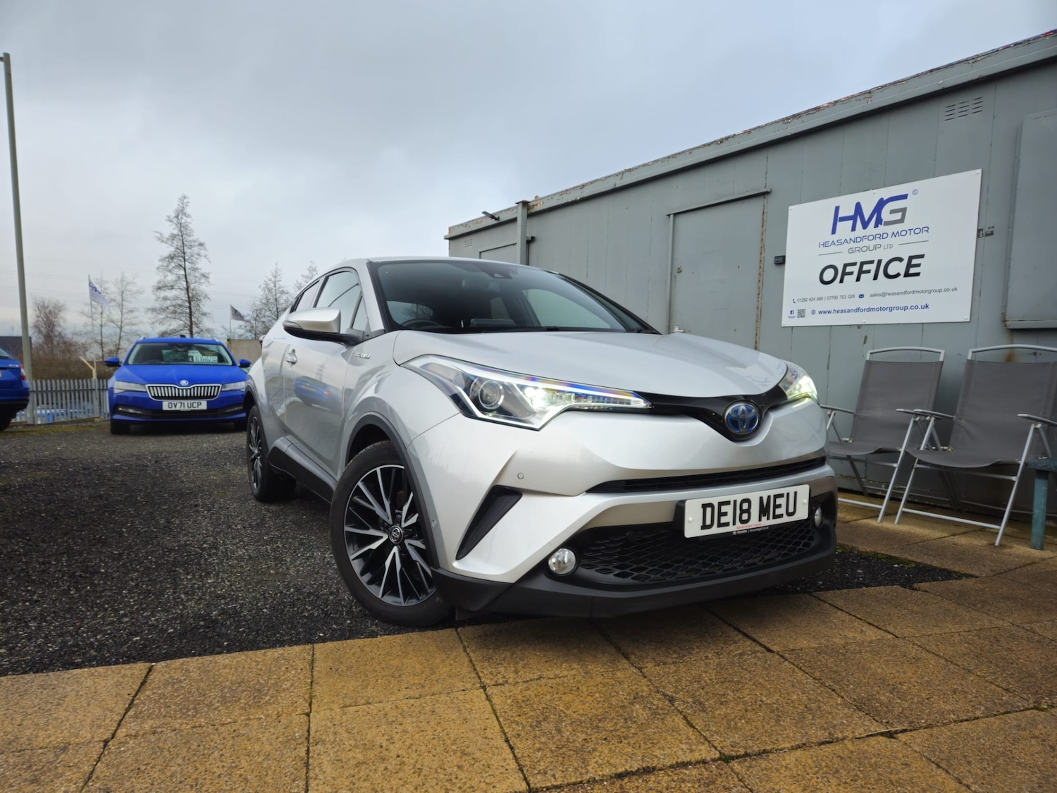 Used Toyota C-HR 2018 for sale - 77643253: Photo 21