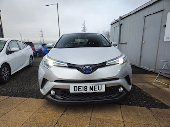 Used Toyota C-HR 2018 for sale - 77643253: Photo