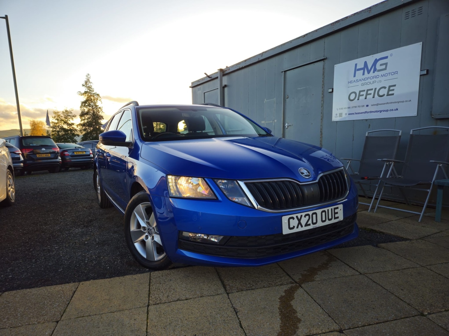 Used Skoda Octavia 2020 for sale - 76785420: Photo 1