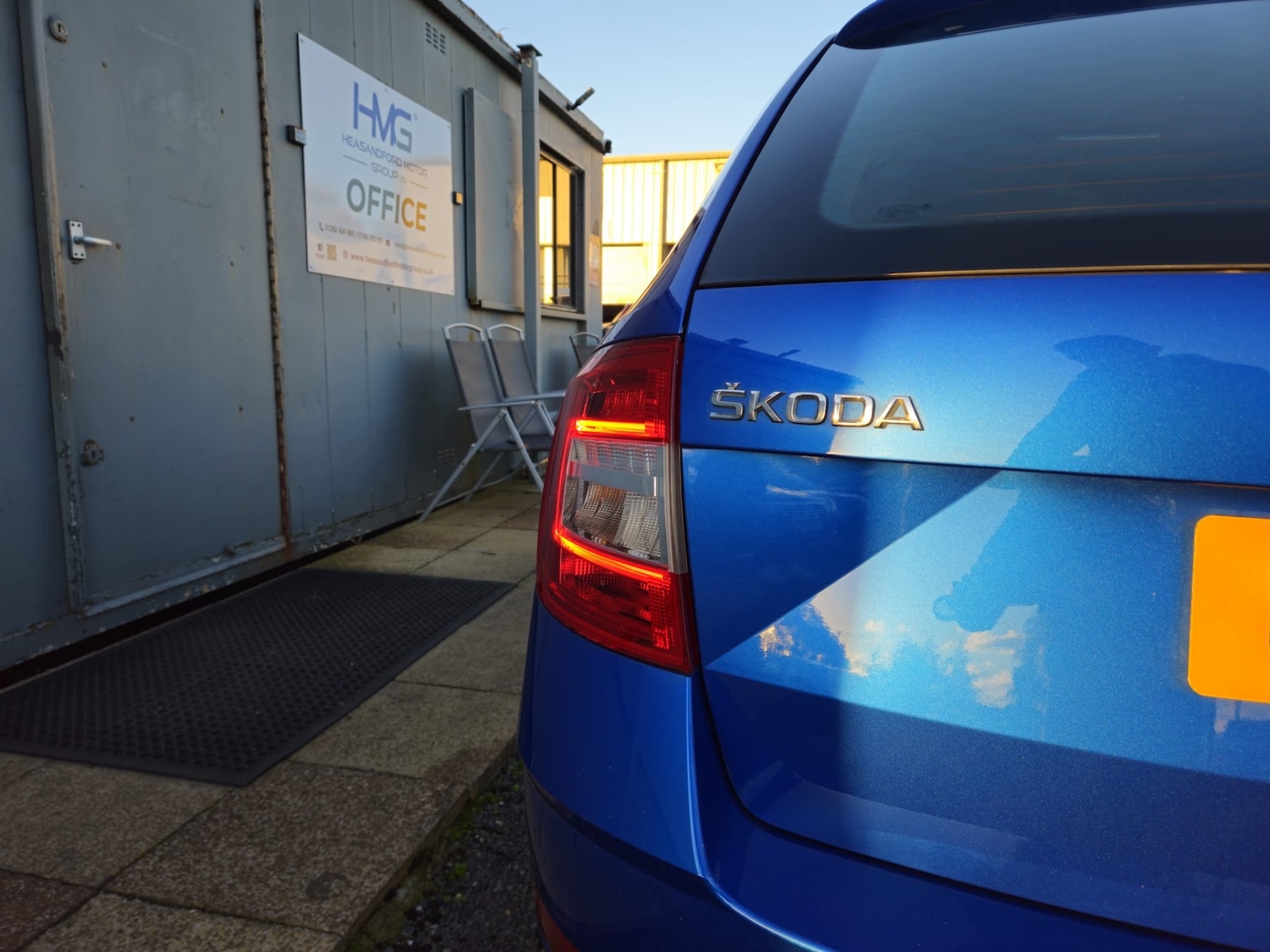 Used Skoda Octavia 2020 for sale - 76785420: Photo 18