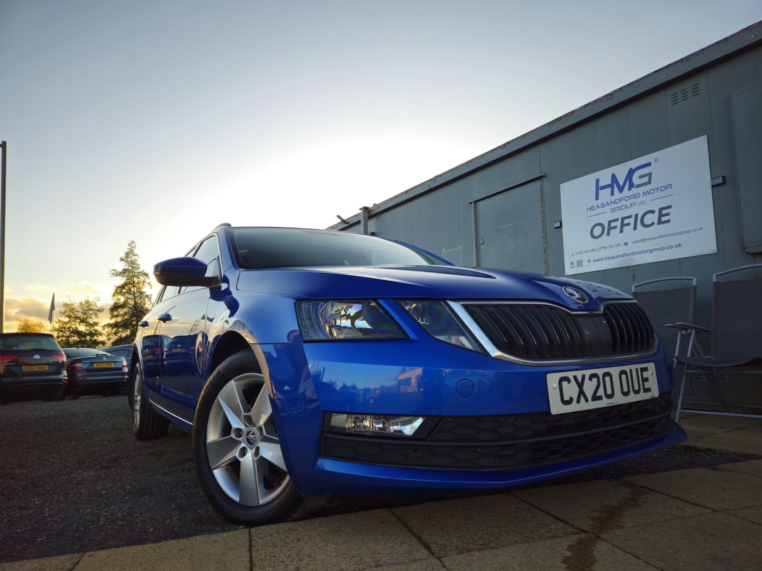 Used Skoda Octavia 2020 for sale - 76785420: Photo 19