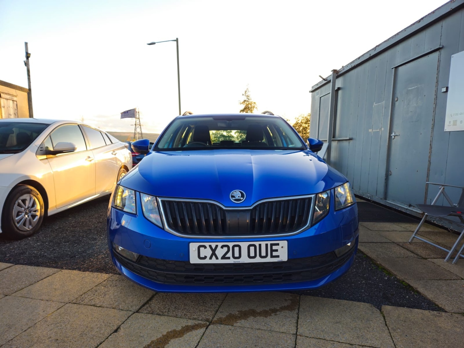 Used Skoda Octavia 2020 for sale - 76785420: Photo 2