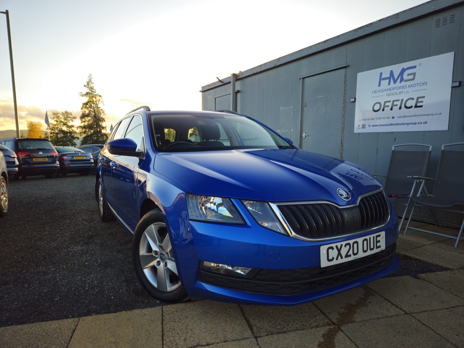 Used Skoda Octavia 2020 for sale - 76785420: Photo 20