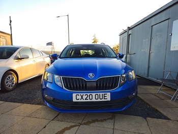 Used Skoda Octavia 2020 for sale - 76785420: Photo